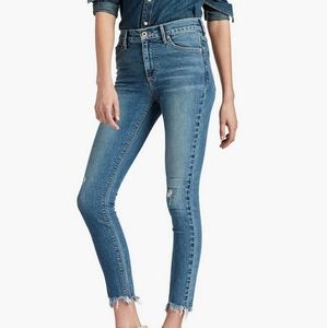 Lucky Brand Bridgette Skinny Medium Wash Jeans
